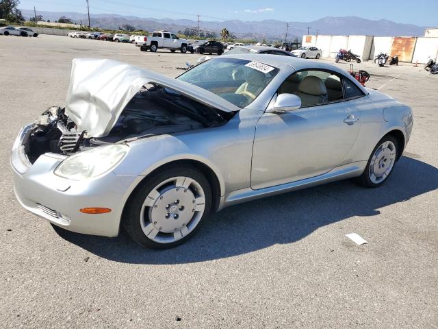 lexus sc 430 2002 jthfn48y120008168