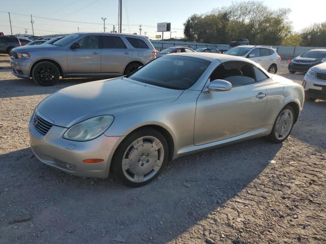 lexus sc 430 2002 jthfn48y120015119