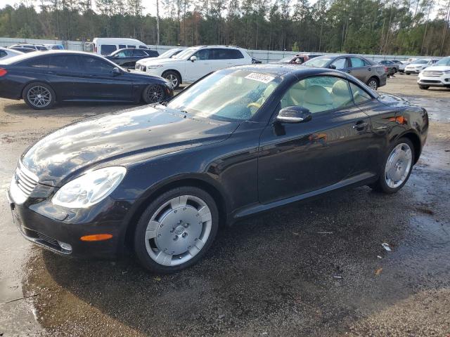 lexus sc 430 2002 jthfn48y120017551