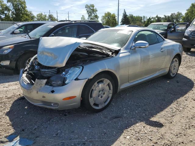 lexus sc 430 2002 jthfn48y120021356