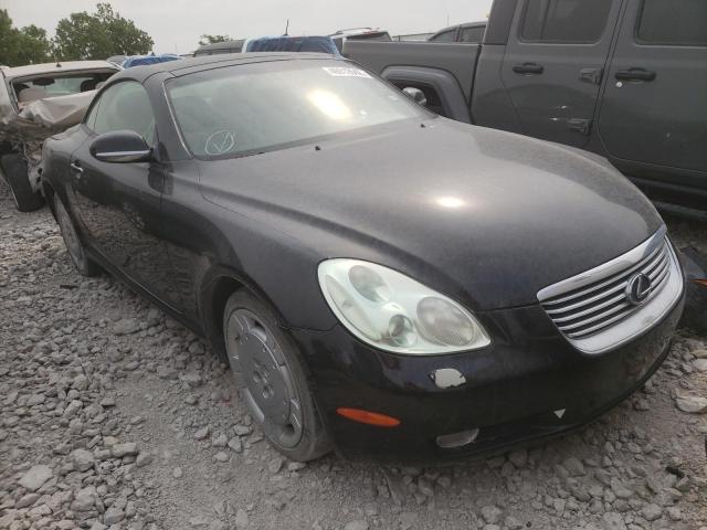 lexus sc 430 2003 jthfn48y130038580