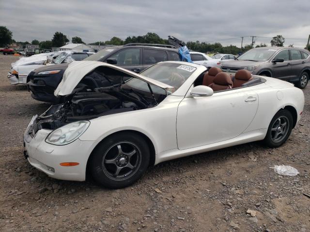 lexus sc 430 2003 jthfn48y130044153