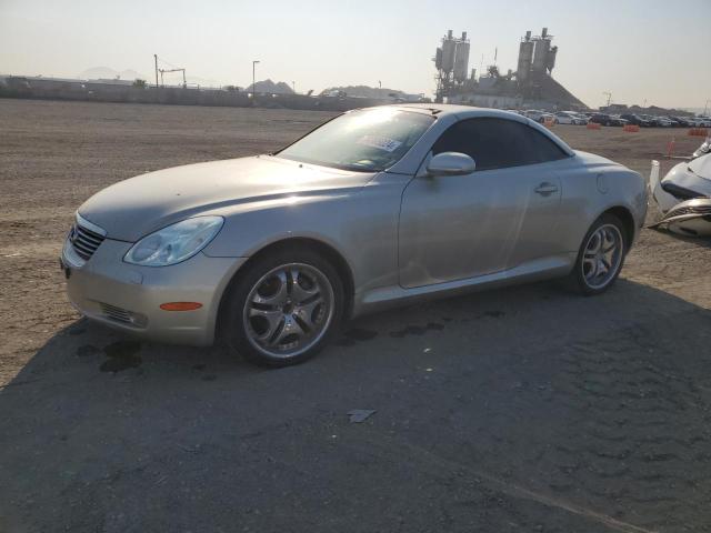 lexus sc 430 2003 jthfn48y130045710