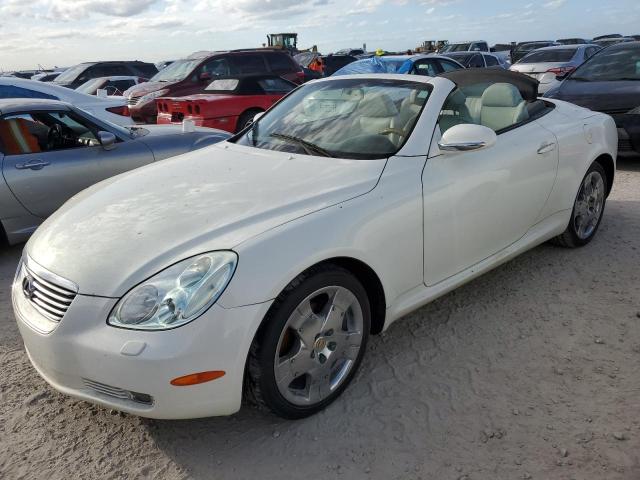 lexus sc 430 2004 jthfn48y140054313