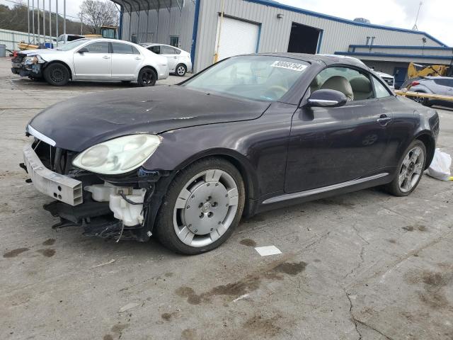 lexus sc 430 2004 jthfn48y140054389