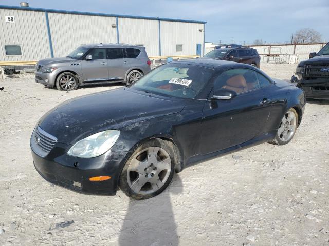 lexus sc 430 2004 jthfn48y140058328