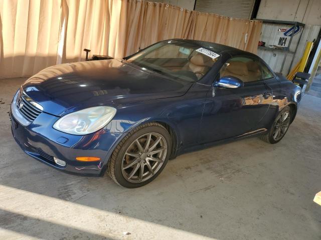 lexus sc 430 2005 jthfn48y150071579