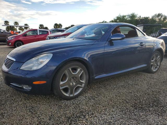 lexus sc 430 2006 jthfn48y169003635