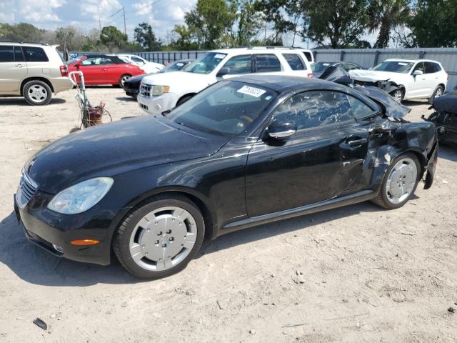 lexus sc 430 2002 jthfn48y220003450