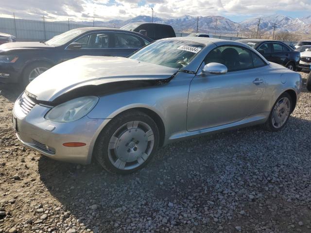 lexus sc 430 2002 jthfn48y220026694