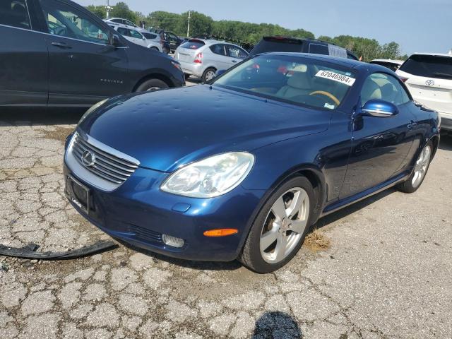 lexus sc430 2002 jthfn48y220031801