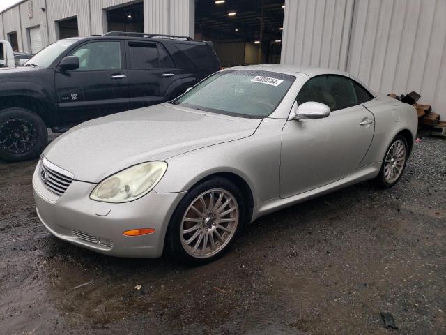 lexus sc430 2002 jthfn48y220032088