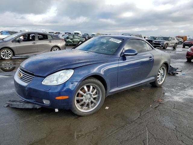 lexus sc430 2003 jthfn48y230040340