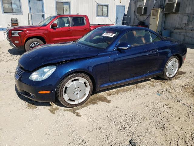 lexus sc 430 2003 jthfn48y230040760