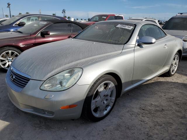 lexus sc 430 2004 jthfn48y240057656