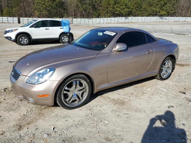 lexus sc430 2004 jthfn48y240060234