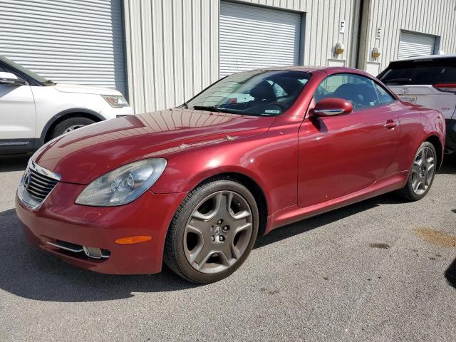 lexus sc 430 2006 jthfn48y269002090