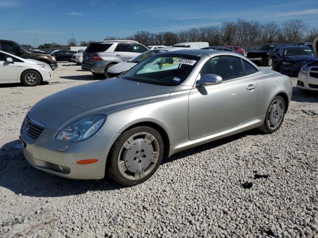 lexus sc430 2002 jthfn48y320020984