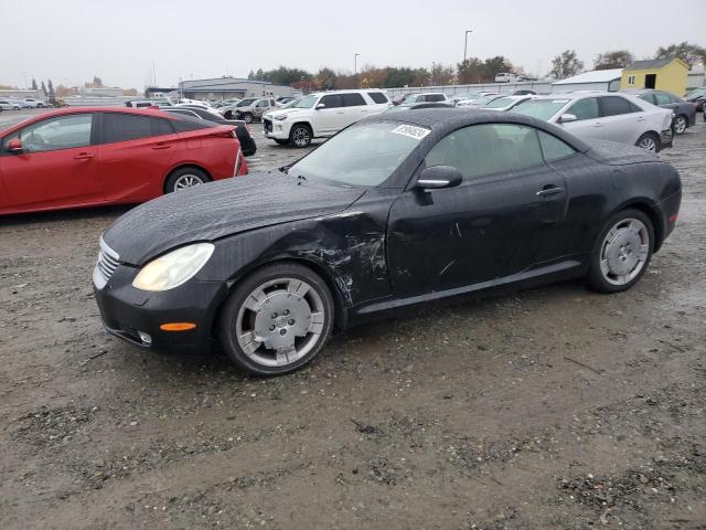 lexus sc 430 2003 jthfn48y330042372