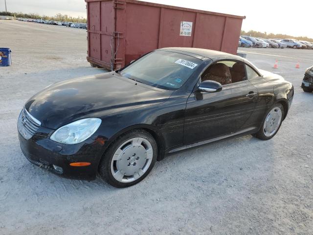 lexus sc 430 2003 jthfn48y330044901