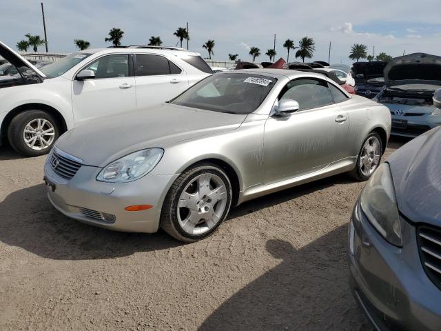 lexus sc 430 2004 jthfn48y340055088