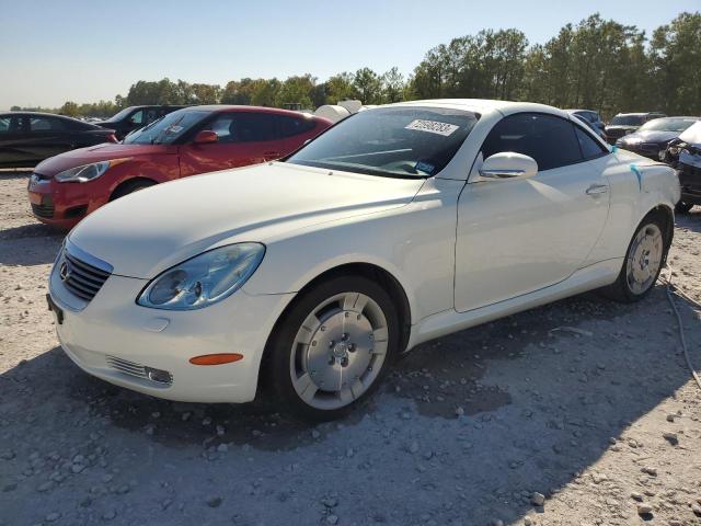 lexus sc 430 2005 jthfn48y350069073