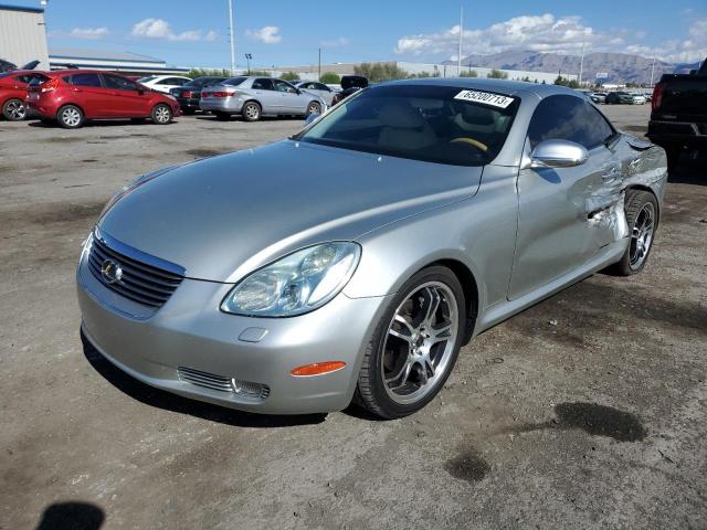 lexus sc 430 2002 jthfn48y420026826