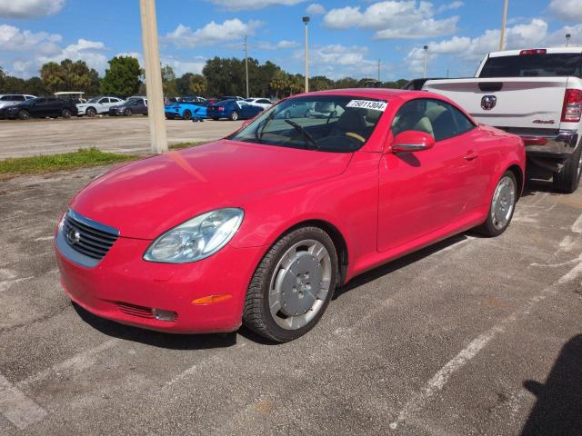 lexus sc 430 2002 jthfn48y420031783