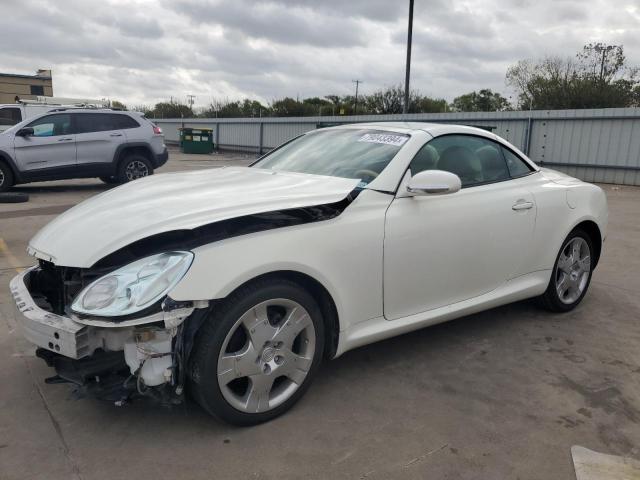 lexus sc 430 2002 jthfn48y420032979