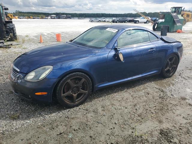 lexus sc 430 2003 jthfn48y430037858