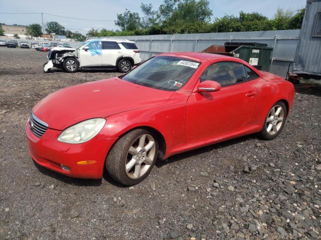 lexus sc 430 2005 jthfn48y450064500