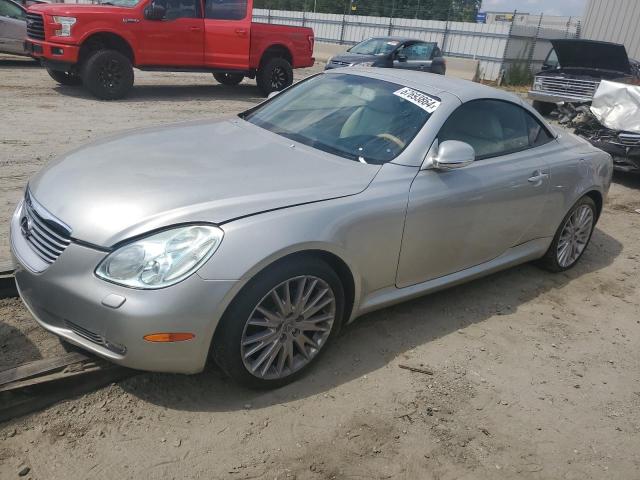 lexus sc 430 2005 jthfn48y450070443