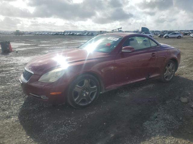 lexus sc 430 2006 jthfn48y469000311