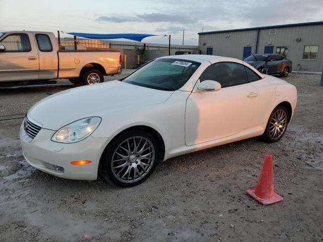 lexus sc 430 2002 jthfn48y520003331