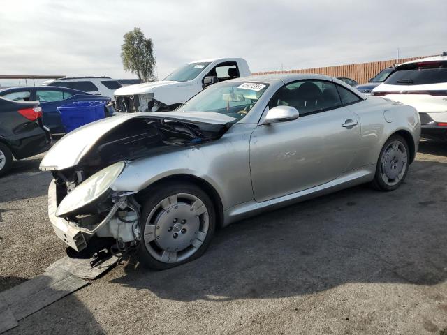 lexus sc 430 2002 jthfn48y520007573