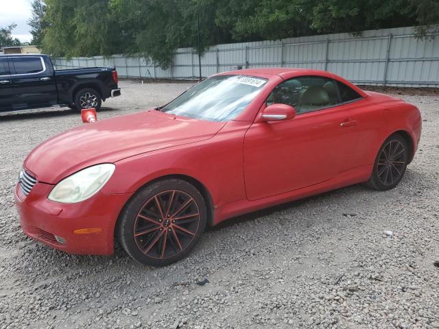 lexus sc 430 2002 jthfn48y520023336