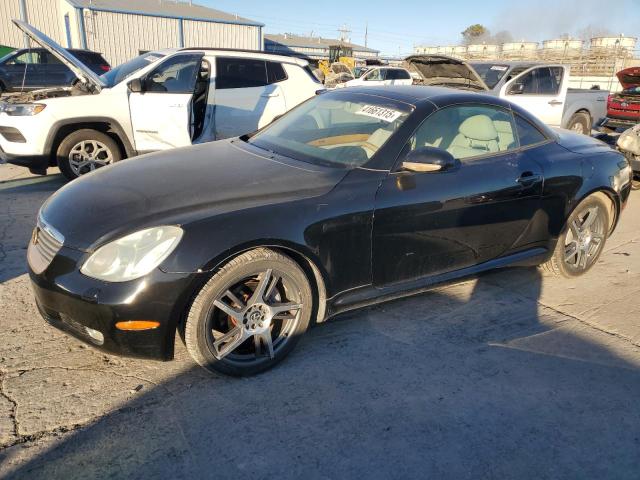 lexus sc 430 2002 jthfn48y520023739