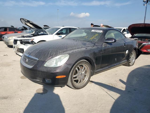 lexus sc 430 2002 jthfn48y520034983