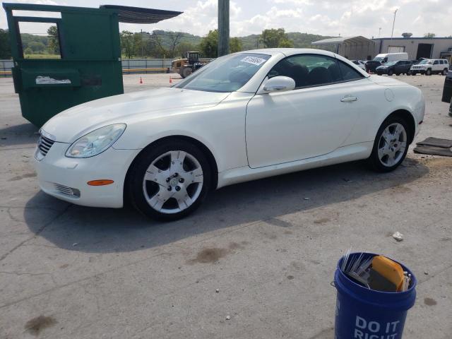 lexus sc430 2004 jthfn48y540053875