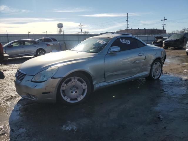 lexus sc 430 2002 jthfn48y620003449