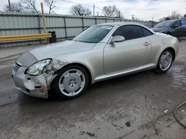 lexus sc 430 2002 jthfn48y620020977