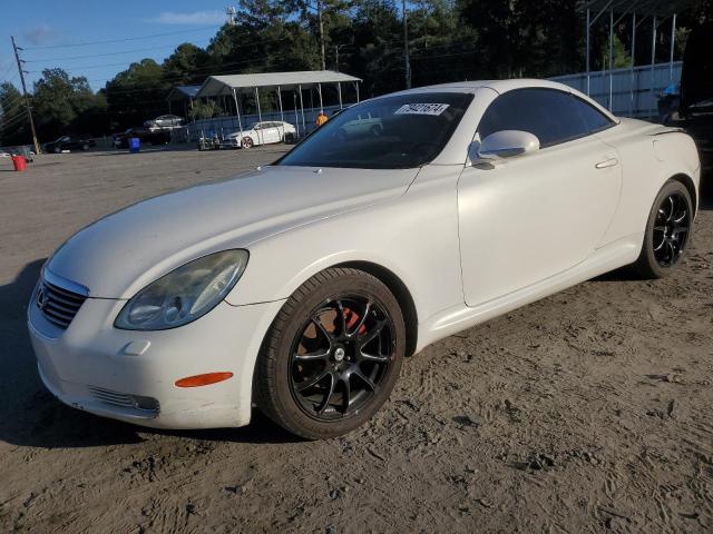 lexus sc 430 2002 jthfn48y620022485