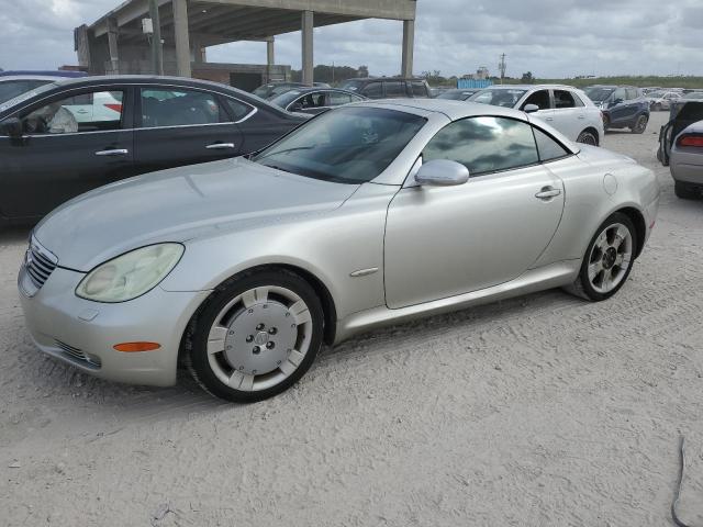 lexus sc430 2004 jthfn48y640050791