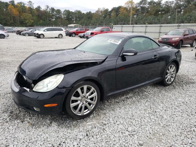 lexus sc 430 2004 jthfn48y640054873