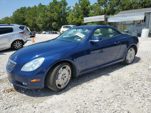 lexus sc430 2002 jthfn48y720020437