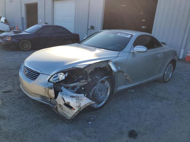 lexus sc430 2002 jthfn48y720020597