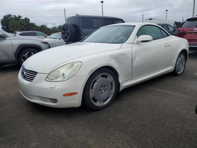 lexus sc 430 2004 jthfn48y740060696