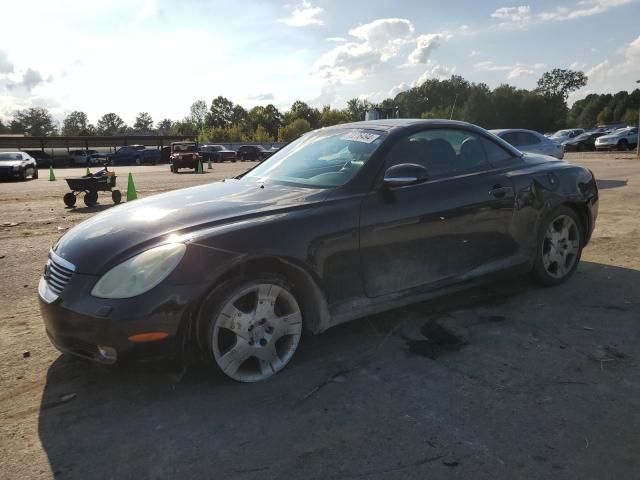 lexus sc 430 2005 jthfn48y750063602