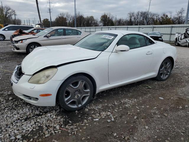 lexus sc 430 2006 jthfn48y769003929