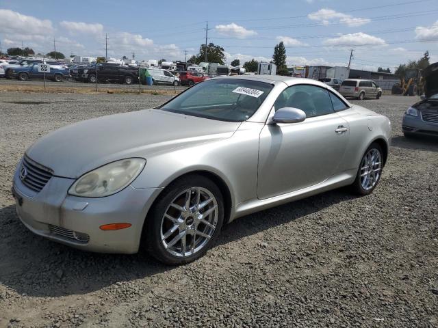 lexus sc 430 2002 jthfn48y820001461